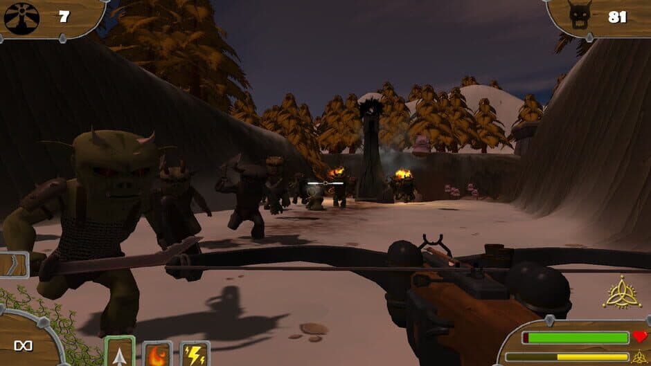 Orc Slayer screenshot 1