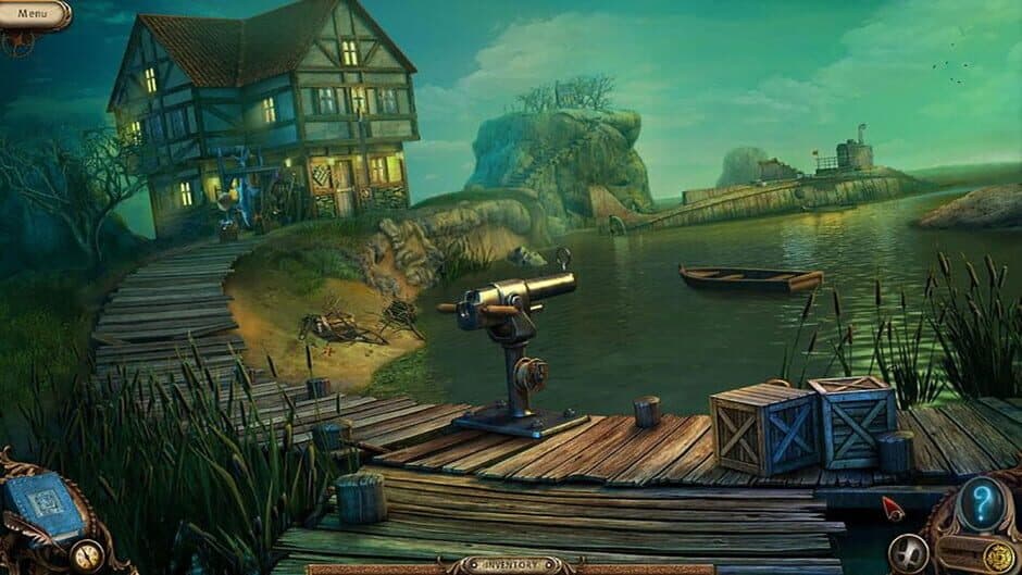 Alex Hunter: Lord of the Mind screenshot 4