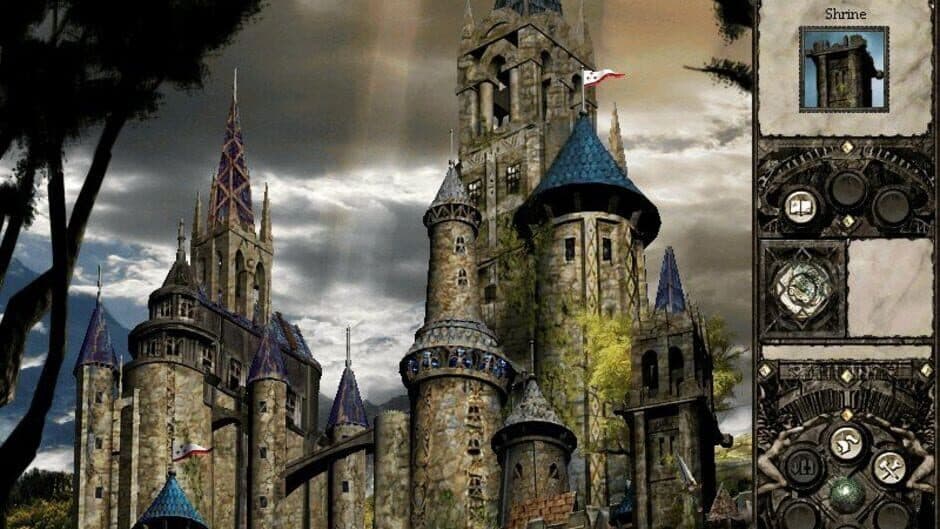 Disciples II: Guardians of the Light screenshot 4