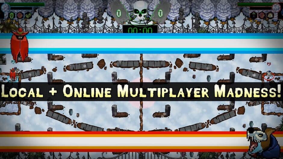 Necroball screenshot 3