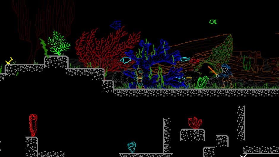 Deep Ones screenshot 1