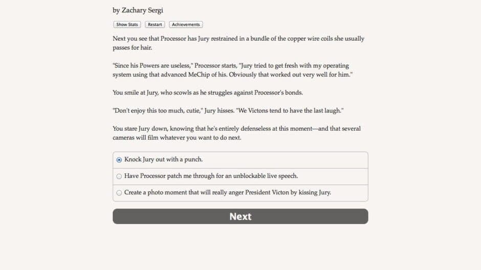 Heroes Rise: HeroFall screenshot 5