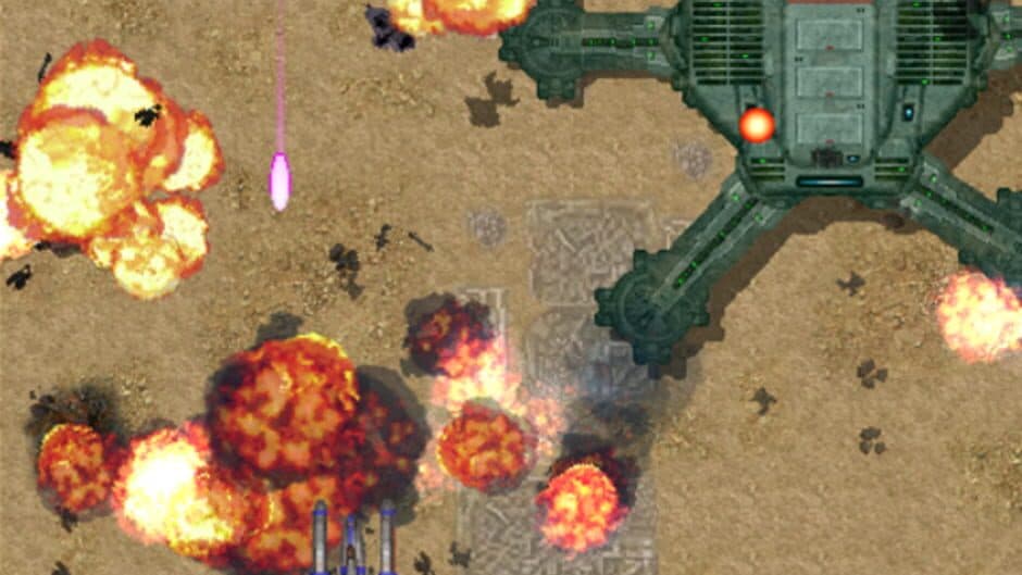 Wolflame screenshot 4