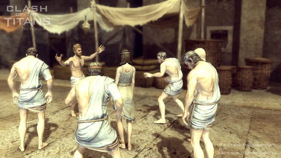 Clash of the Titans screenshot 3