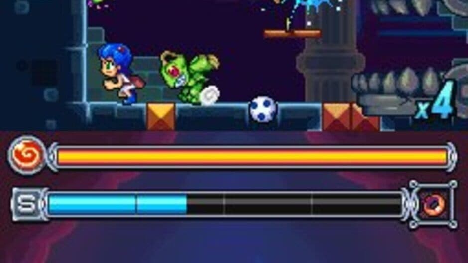 Monster Tale screenshot 1