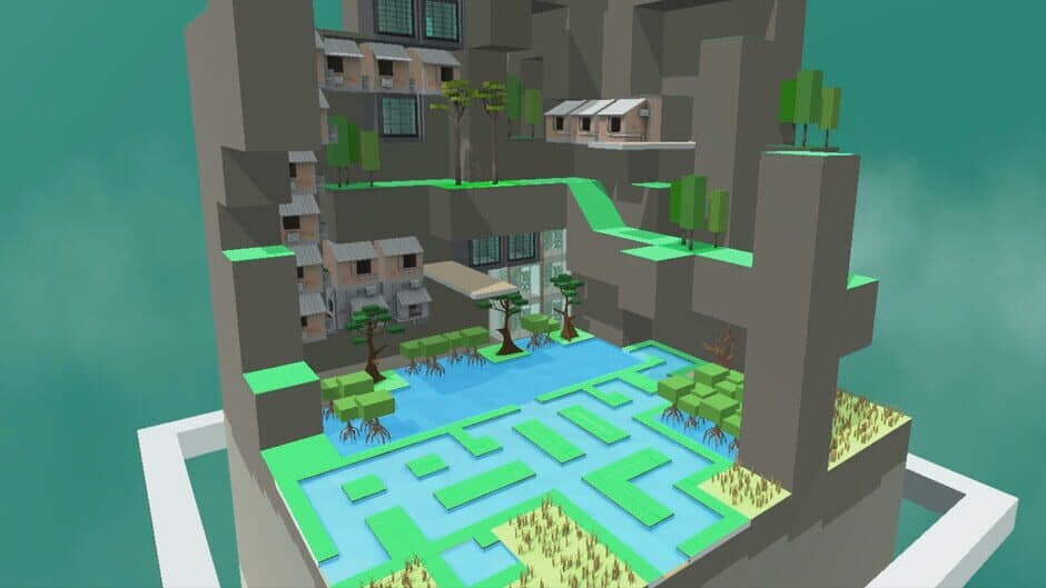 Block'hood VR screenshot 3