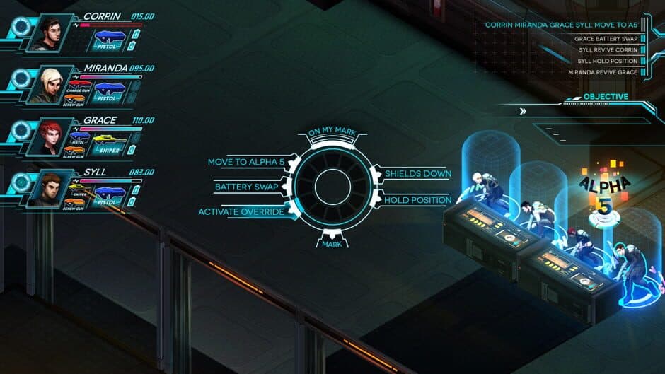 There Came an Echo screenshot 2