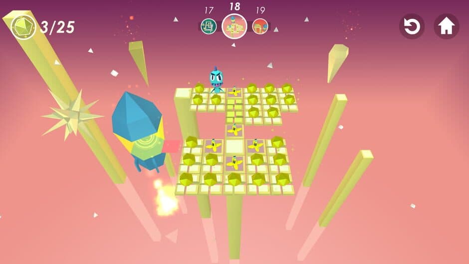 Monster Puzzle screenshot 5
