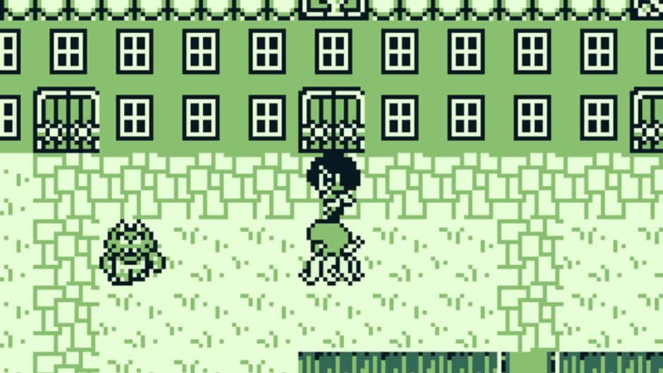 The Final Fantasy Legend screenshot 6