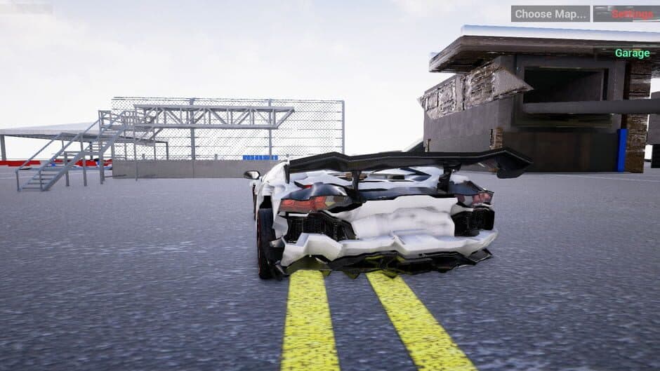 Nash Racing screenshot 5