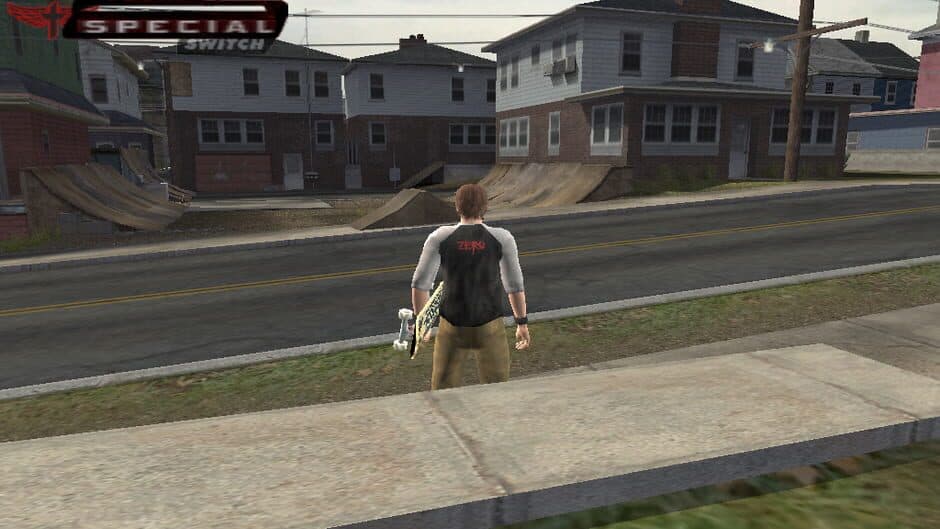 Tony Hawk's Underground screenshot 3