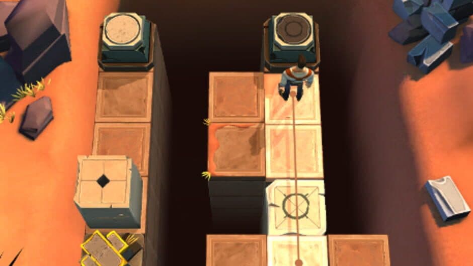 Uncharted: Fortune Hunter screenshot 2