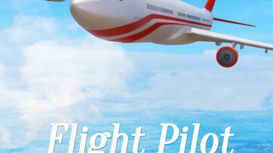 Flight Pilot Simulator: 3D Flying Games screenshot 3