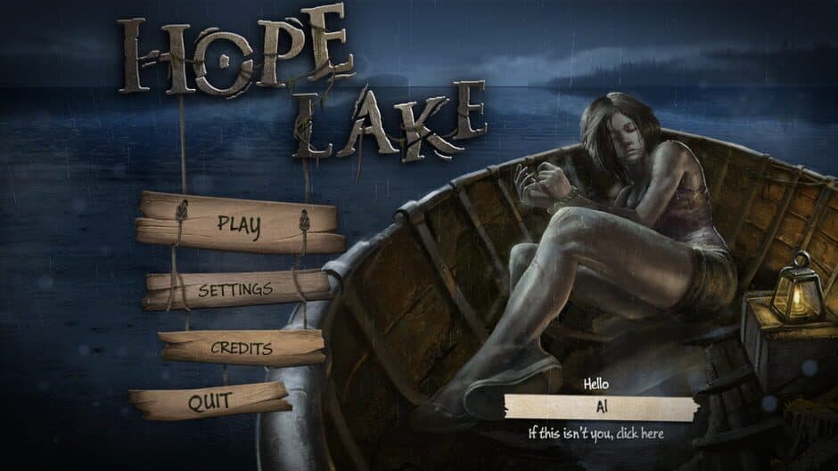 Hope Lake screenshot 3