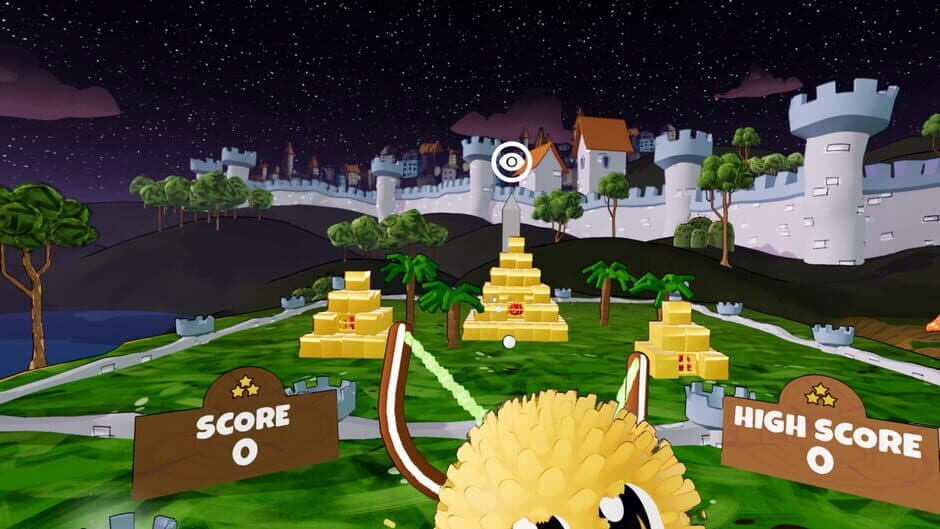 VR Furballs: Demolition screenshot 4