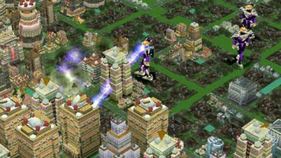 SimCity Creator screenshot 1