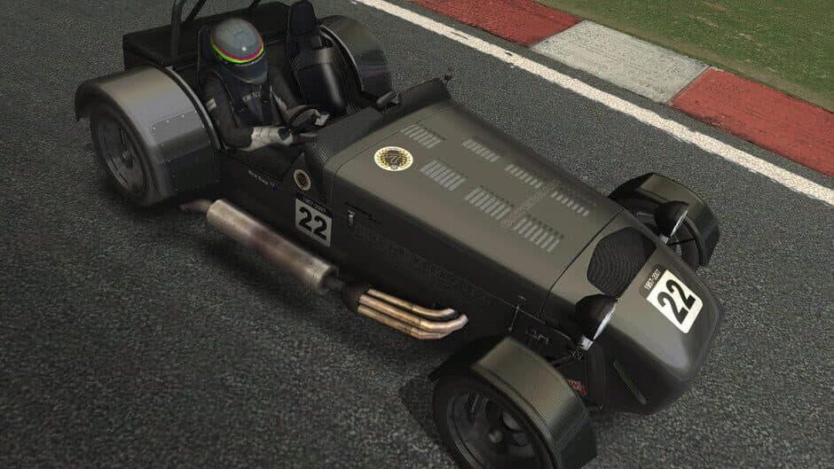 Race: Caterham screenshot 3