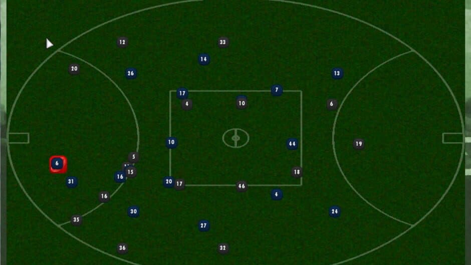 Australian Football Coach screenshot 4