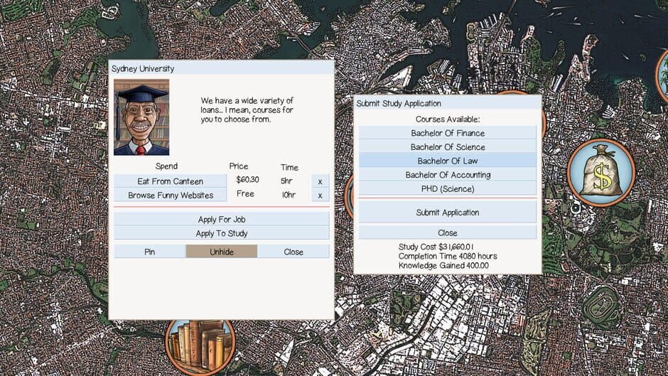 This Grand Life screenshot 2