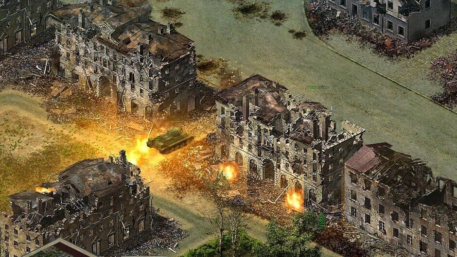 Great Battles of WWII: Stalingrad screenshot 1