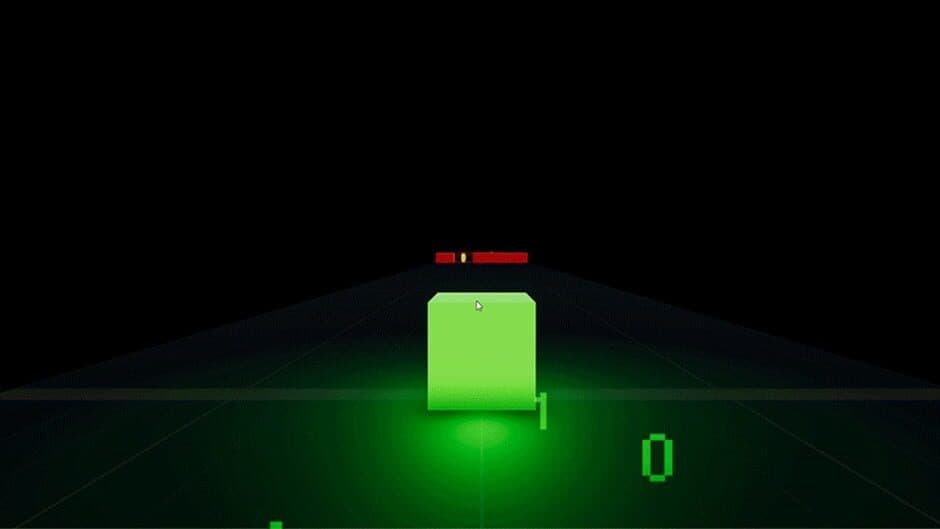 Green Run screenshot 1