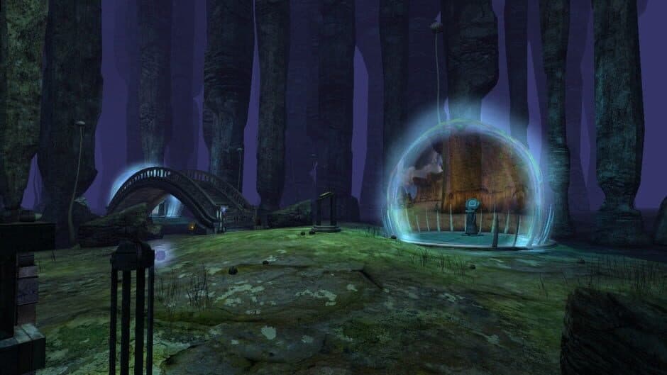 Myst V: End of Ages screenshot 1