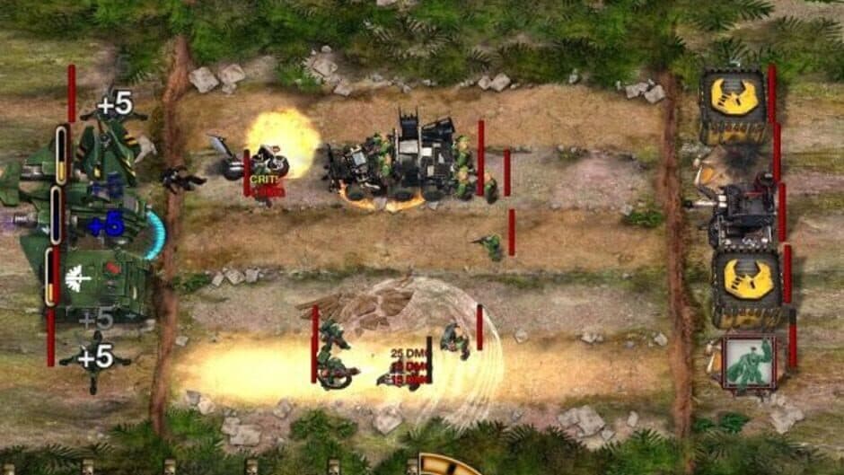 Warhammer 40,000: Storm of Vengeance screenshot 1