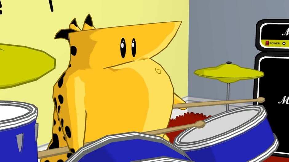 Strong Bad's Cool Game for Attractive People Episode 3: Baddest of the Bands screenshot 3