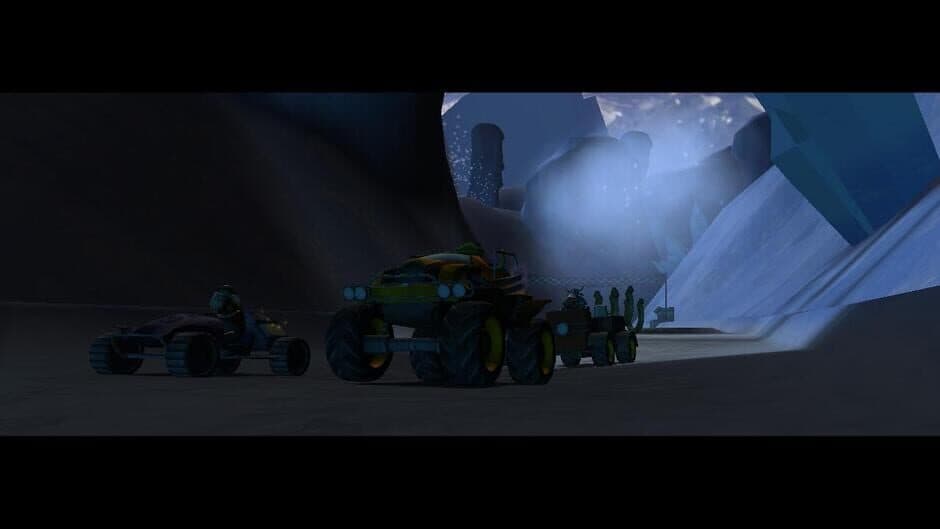 Calvin Tucker's Farm Animal Racing screenshot 4