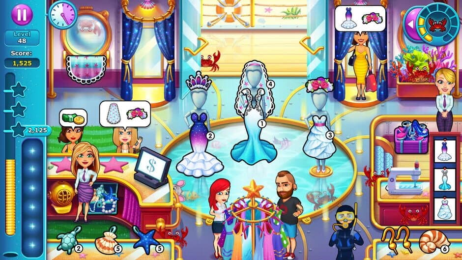 Fabulous: Angela's Wedding Disaster screenshot 6