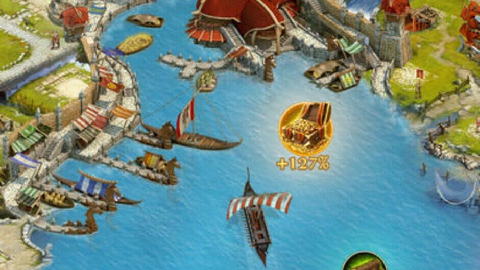 Vikings: War of Clans screenshot 6