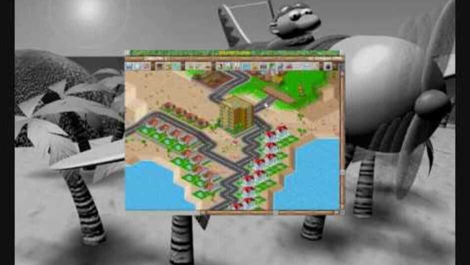 Holiday Island screenshot 2