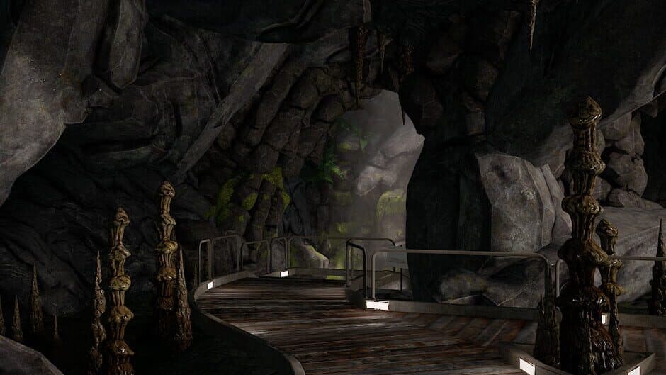 Nancy Drew: The Shattered Medallion screenshot 1