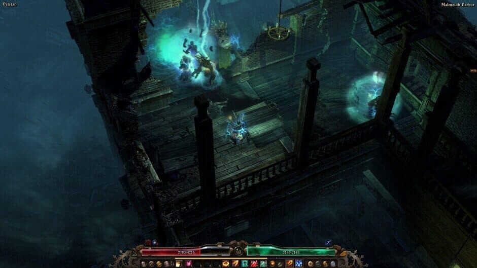 Grim Dawn: Ashes of Malmouth screenshot 6