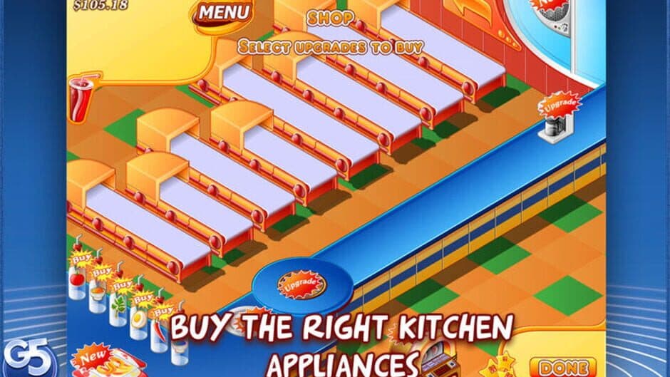 Stand O'Food screenshot 5