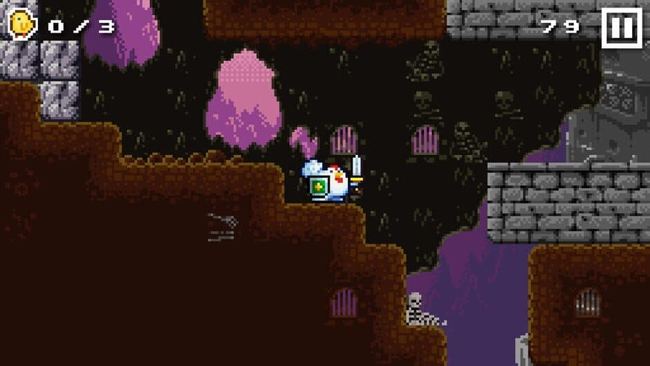 Cluckles' Adventure screenshot 3