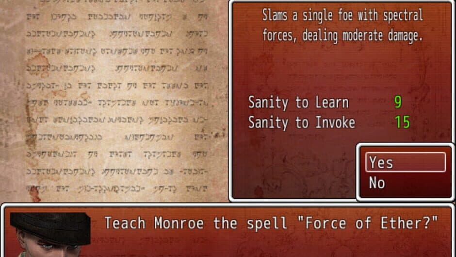 The Dark Stone from Mebara screenshot 3