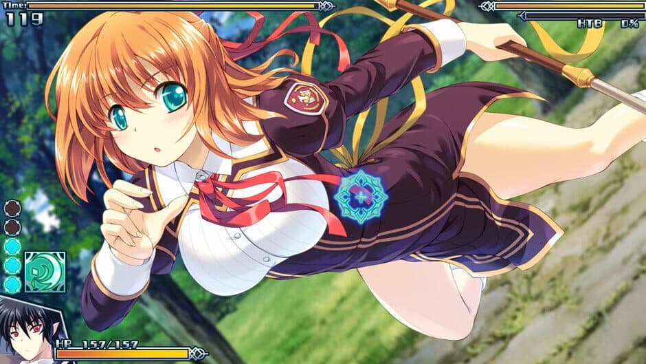 Re;Lord 1: The Witch of Herfort and Stuffed Animals screenshot 6