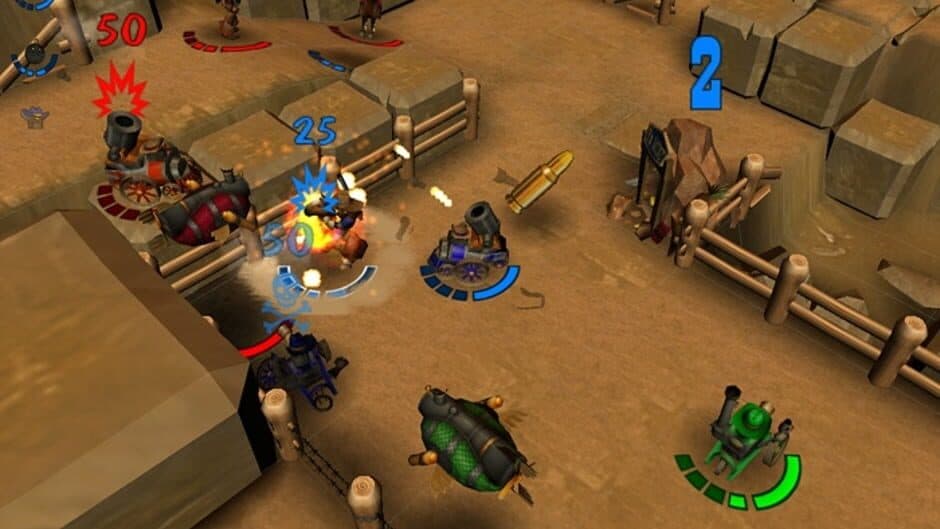 Bang! Howdy screenshot 3