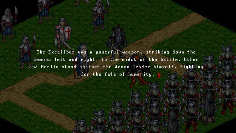 Weaves of Fate screenshot 4