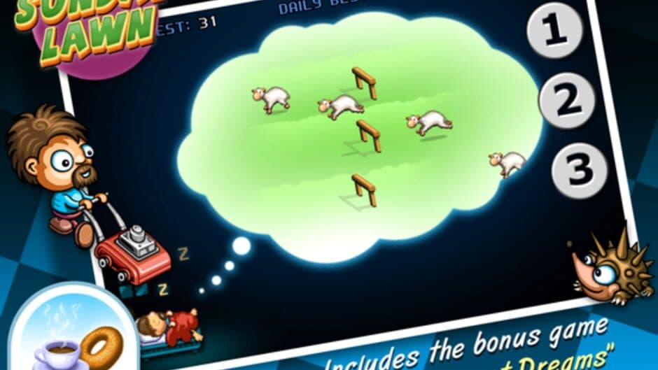 Sunday Lawn screenshot 3