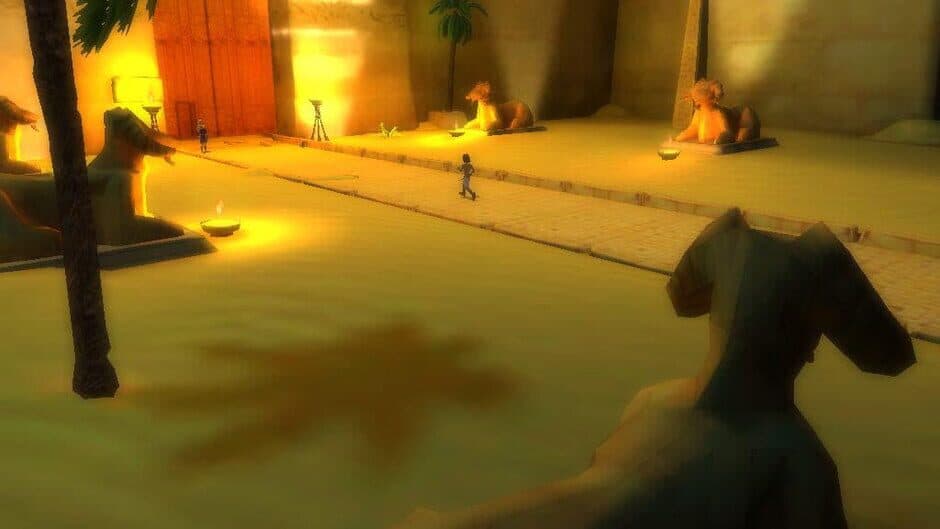 Ankh 2: Heart of Osiris screenshot 1