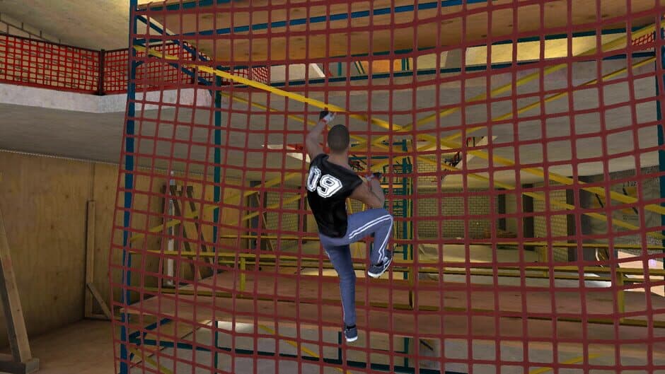 Parkour Simulator screenshot 4