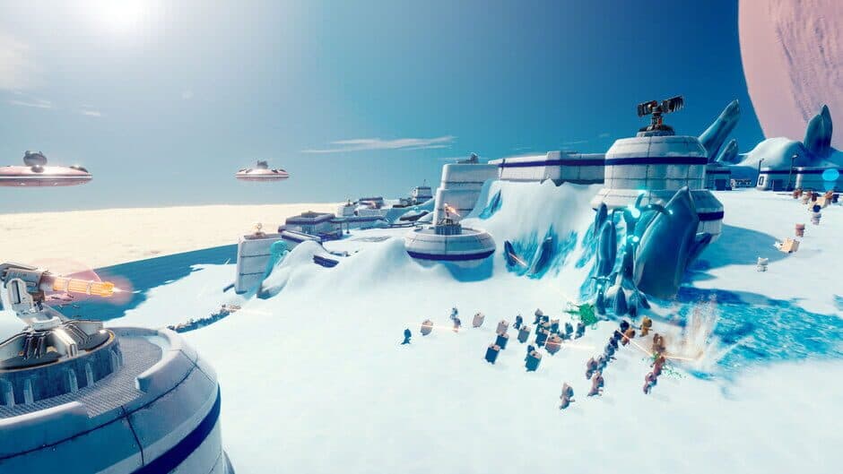 Kittypocalypse screenshot 3