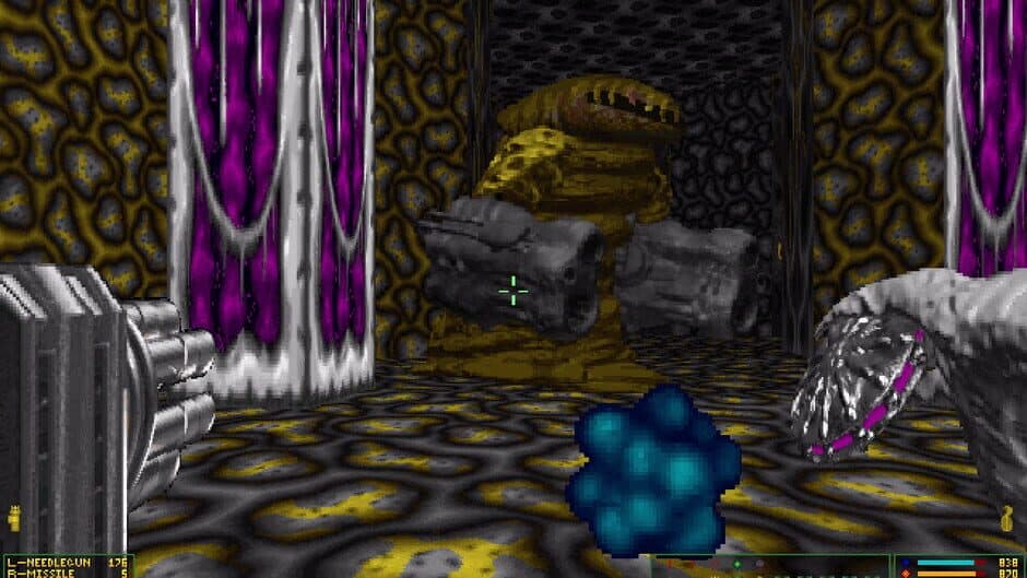 MadSpace: To Hell and Beyond screenshot 2