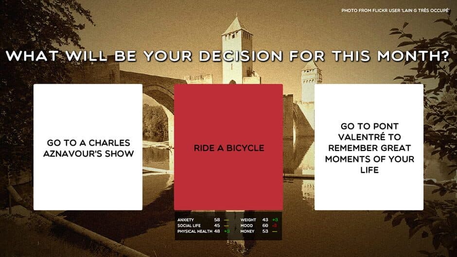 Cahors Sunset screenshot 3