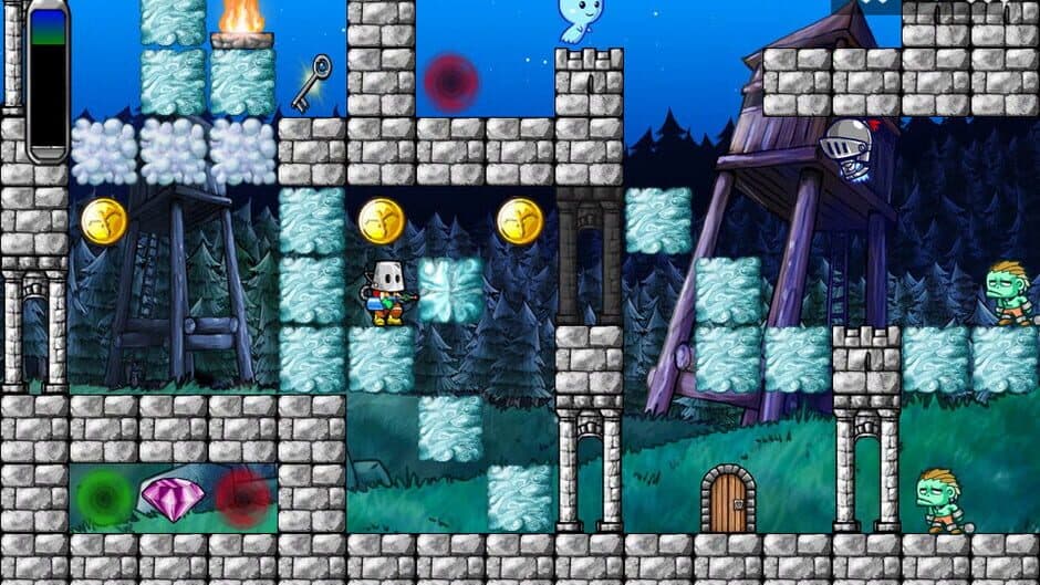 Ghost Sweeper screenshot 5