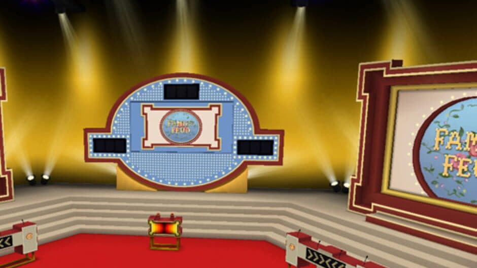 Family Feud: Decades screenshot 1