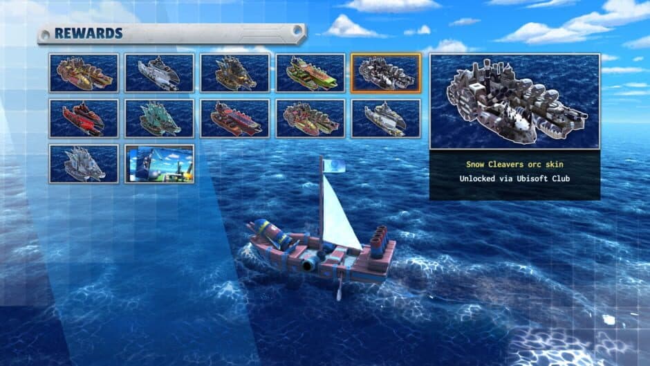 Battleship screenshot 5