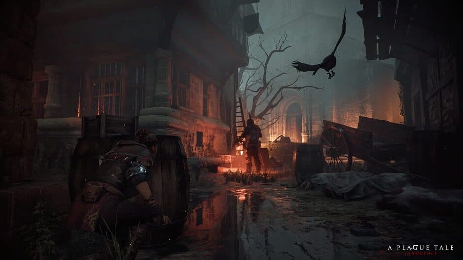 A Plague Tale: Innocence screenshot 3